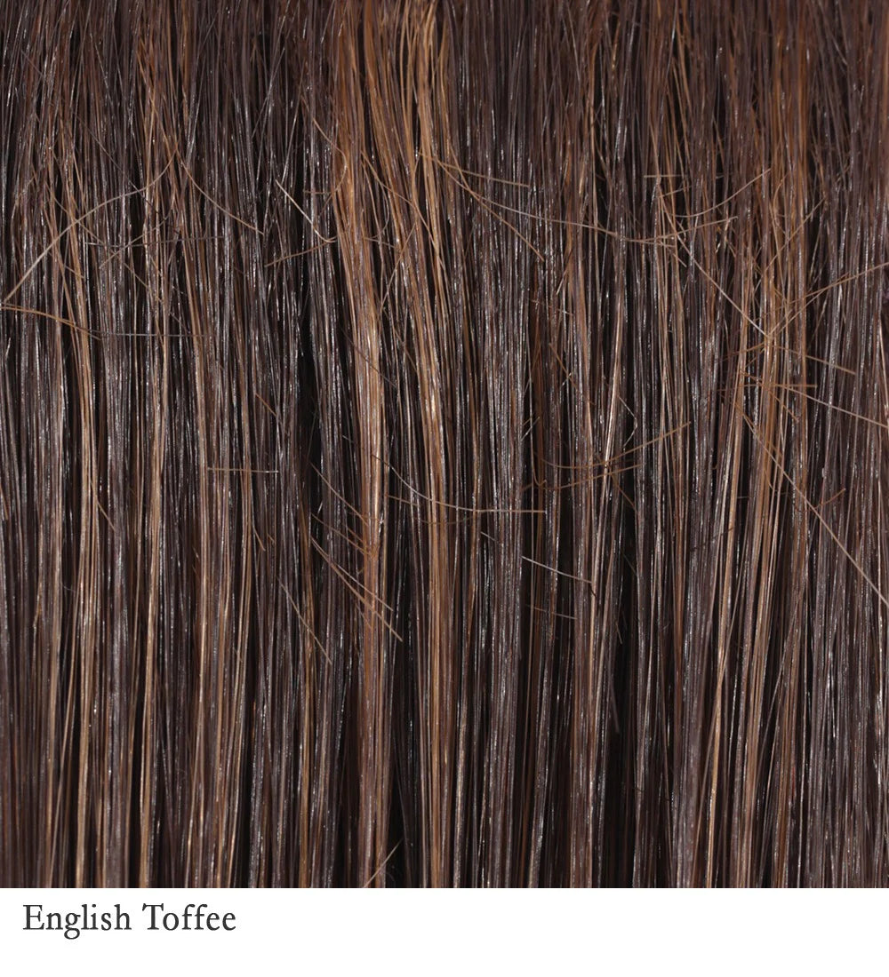 BelleTress Sample Sale - Cherry Left Mono Part - English Toffee
