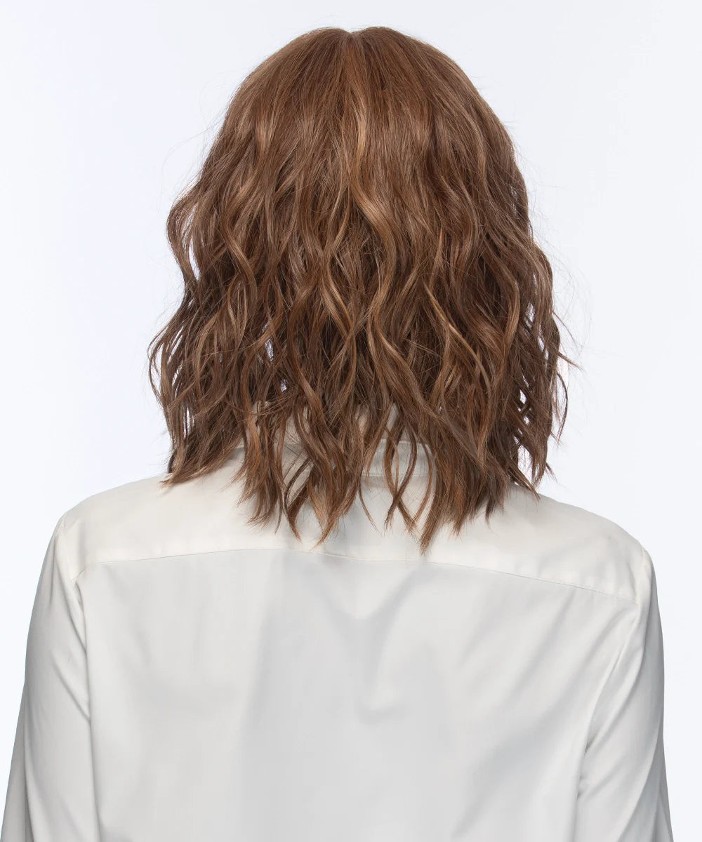 Frankie– Pure Stretch Cap with Mono Crown- Estetica Heat Defiant Collection