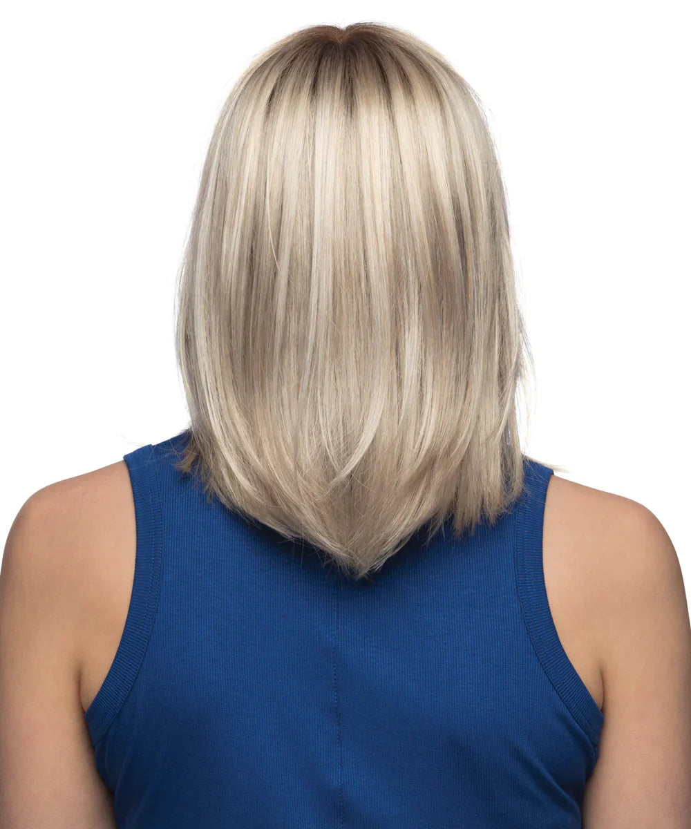 Fallon – Monofilament Top - Non-heat-friendly - No Codes. Priced as Marked.