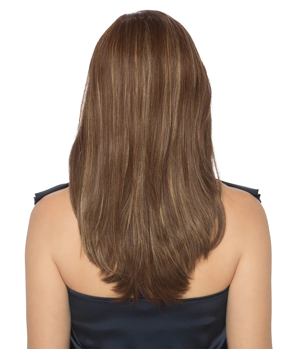 Angelina - Remi Human Hair By Estetica - Monofilament - Open Weft