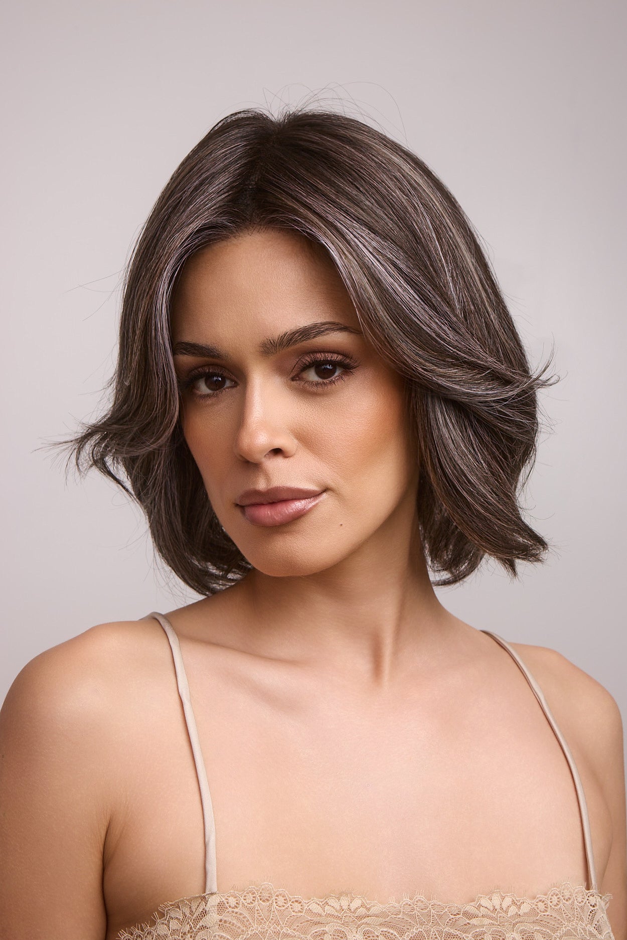 Farren - Mushroom Grey-R