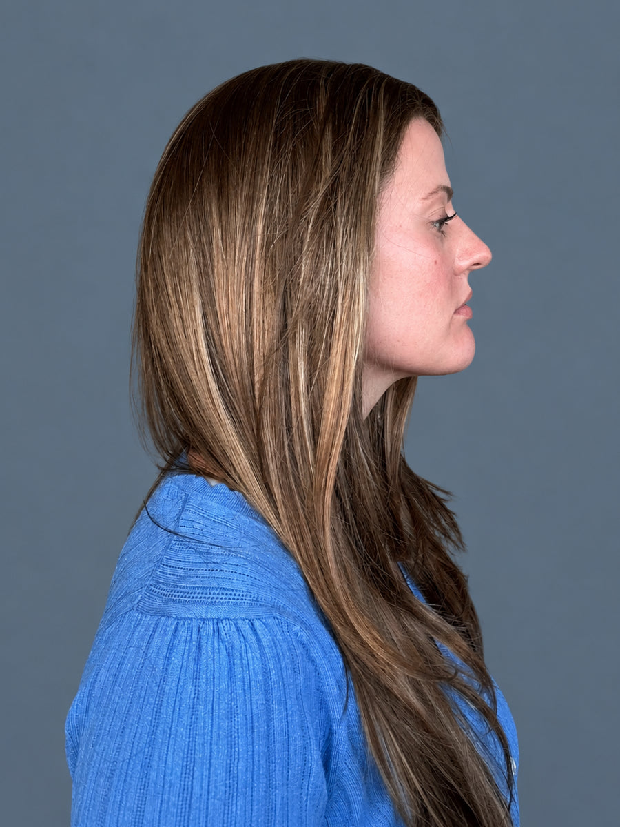 CARKIRA Fiona 22 Inch 13x4 Luxury Lace Front Synthetic Wig Glueless Natural Hairline Heat-Friendly