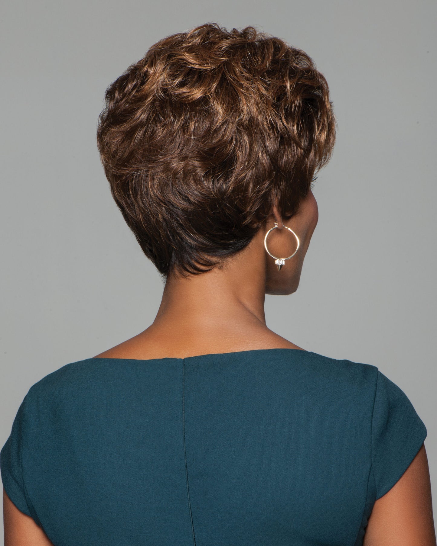 Cheer in G829+ Dark Cinnamon Mist