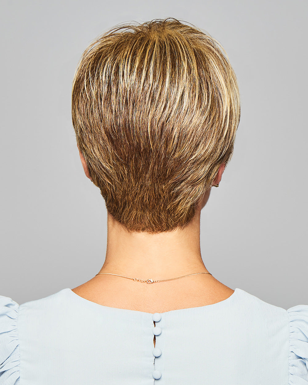 Determination in Brown/Blonde