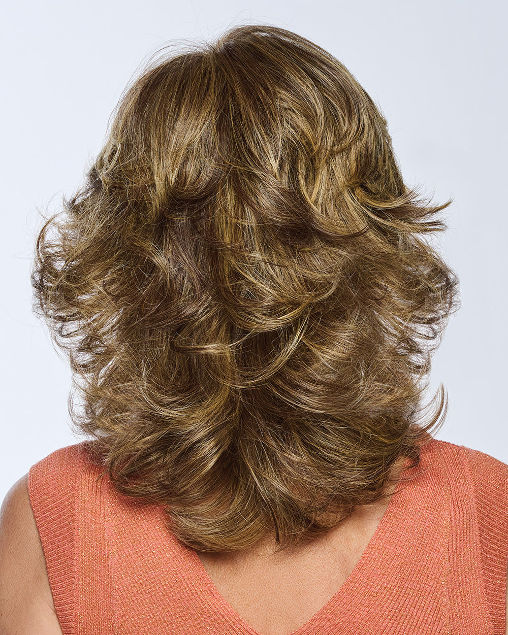 Fierce & Free in Brown/Blonde