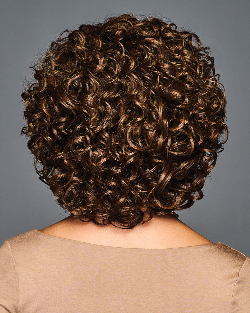 Fun & Funky in Light Brown