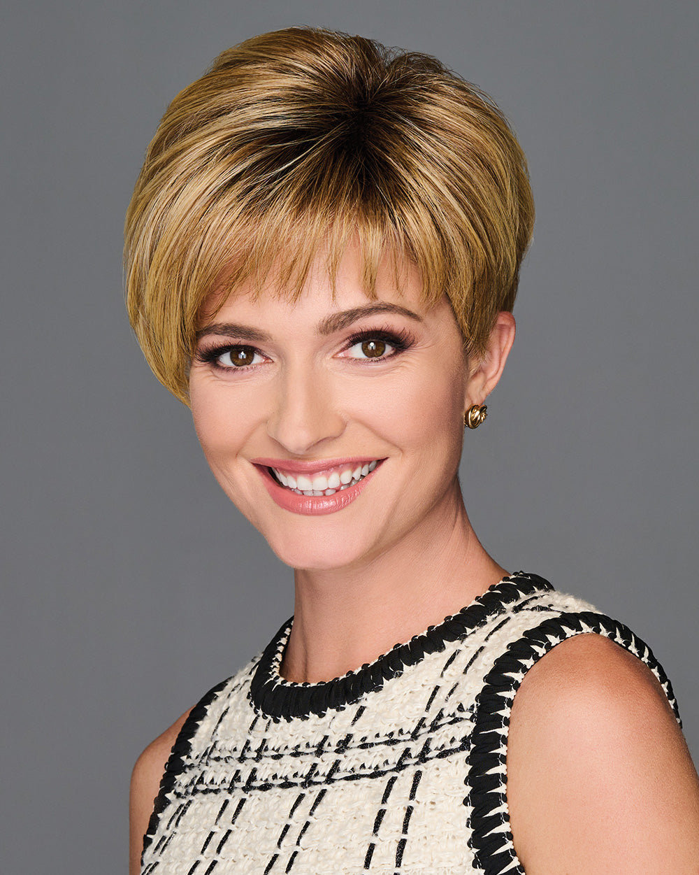 Graceful Touch in SS Medium Blonde