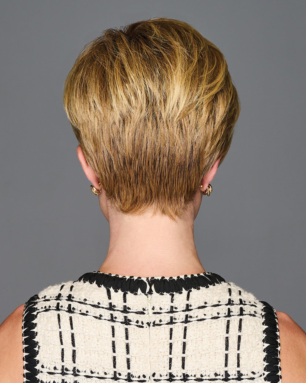 Graceful Touch in SS Medium Blonde