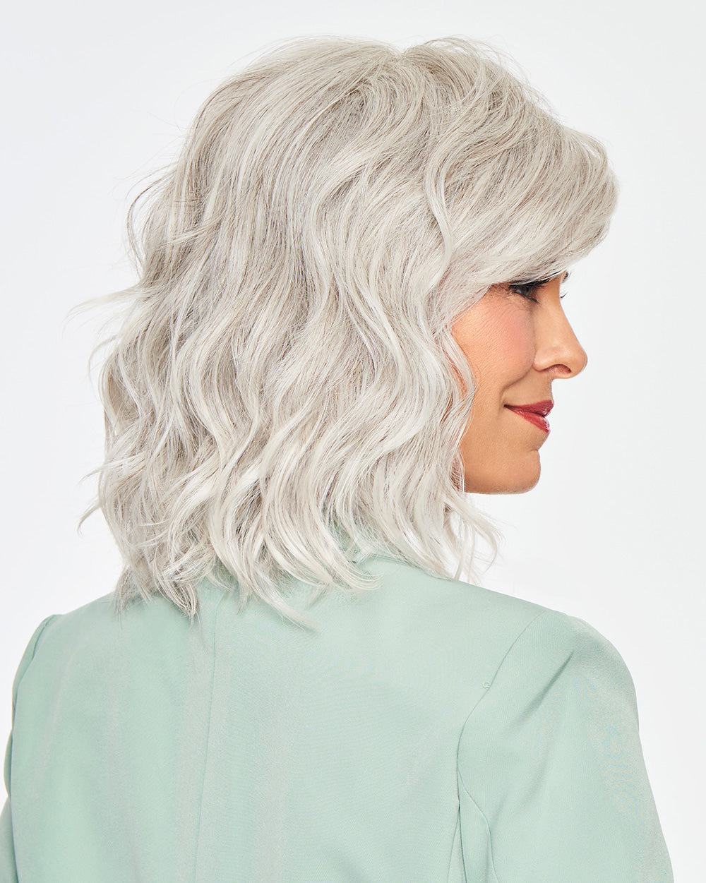 Lively in Light Grey