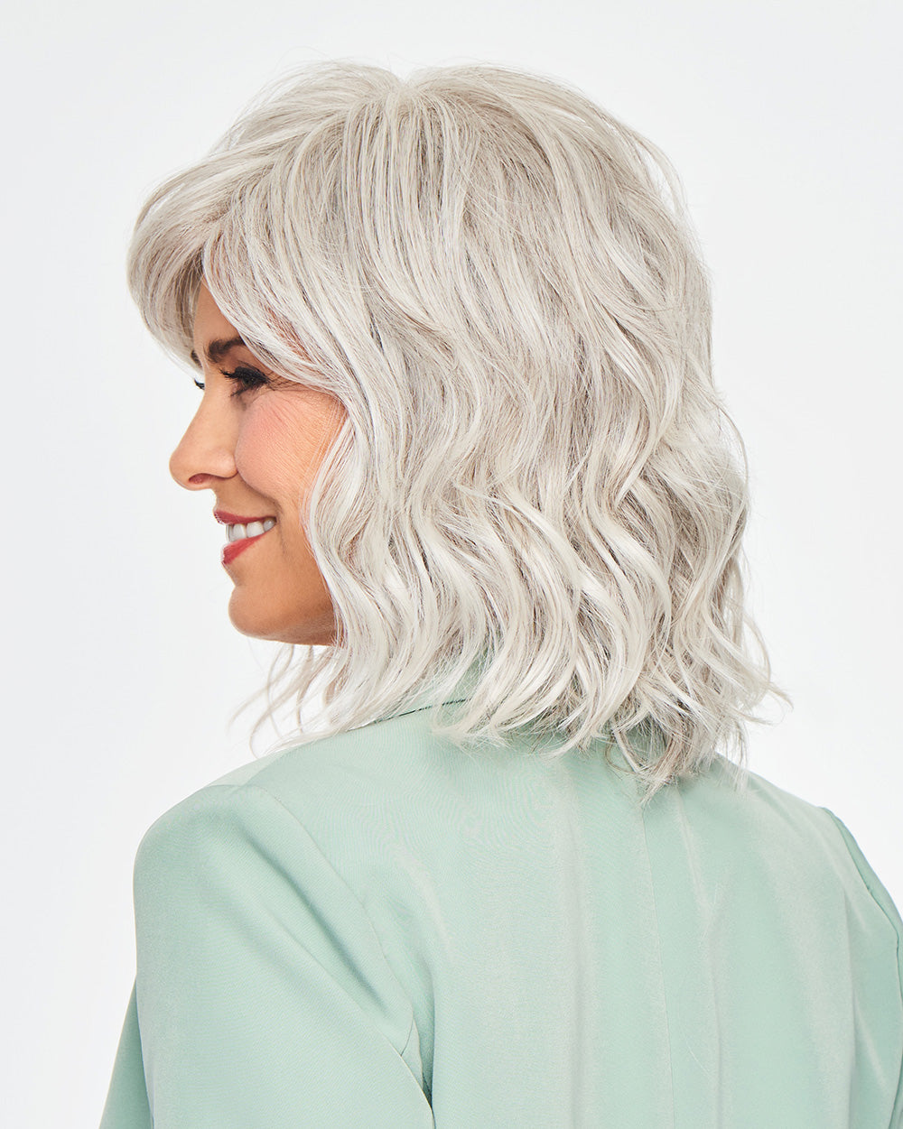 Lively in Light Grey