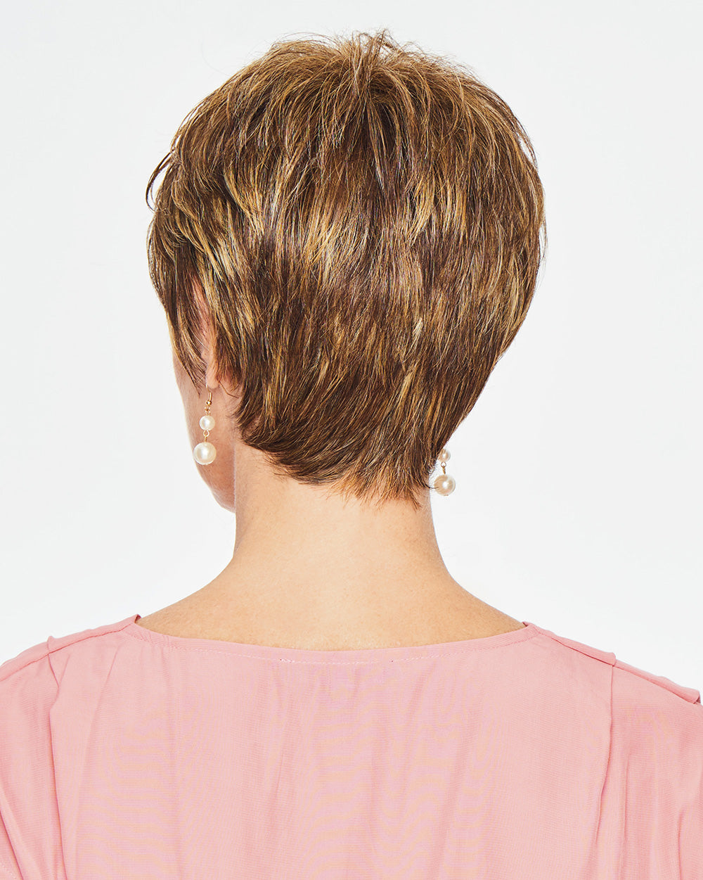 Optimistic in Brown Blonde