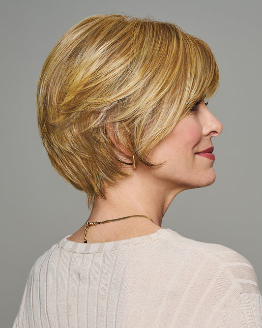 Whirl in Medium Blonde