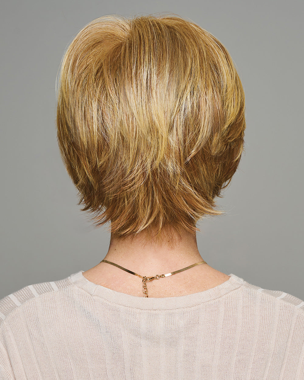 Whirl in Medium Blonde