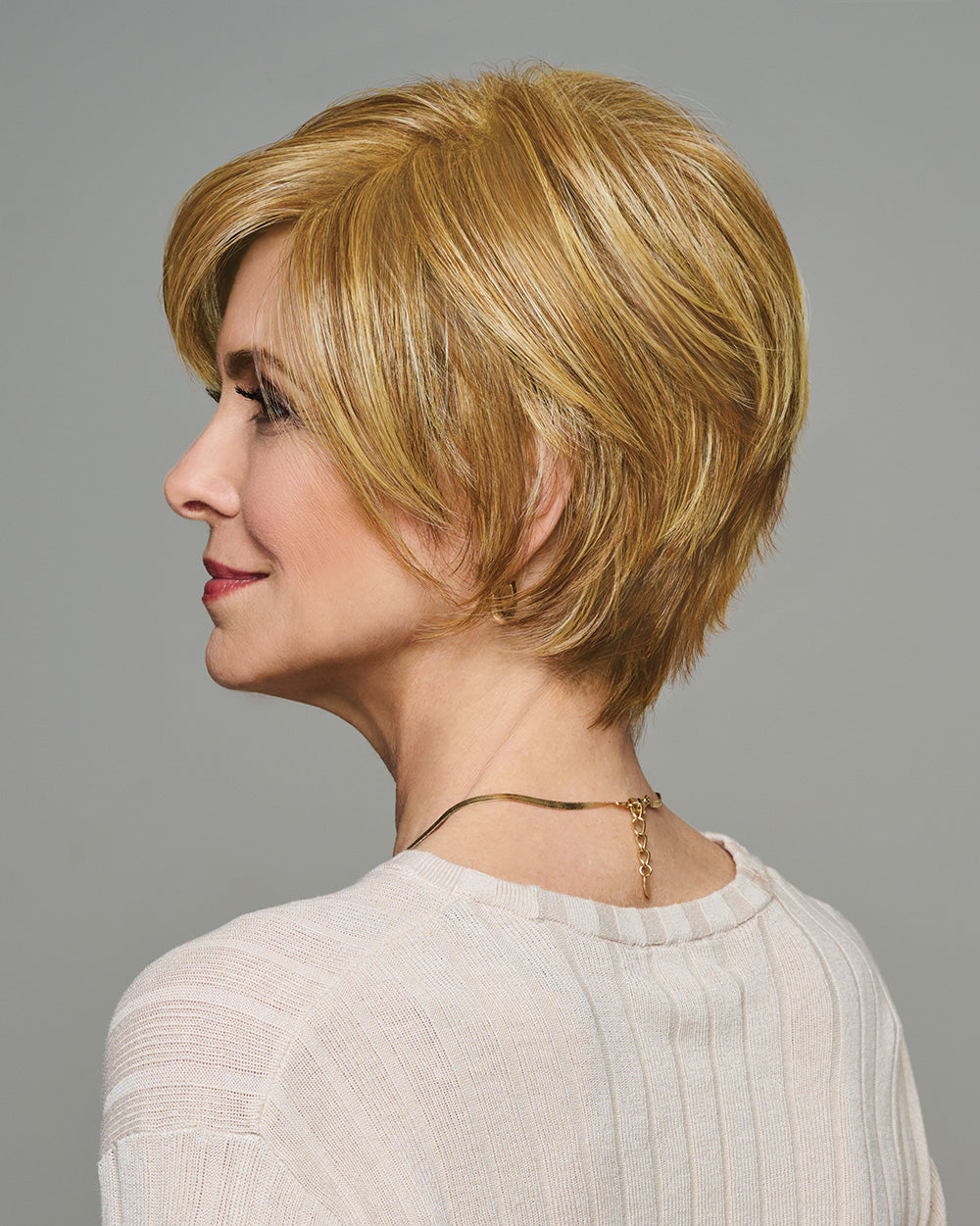 Whirl in Medium Blonde
