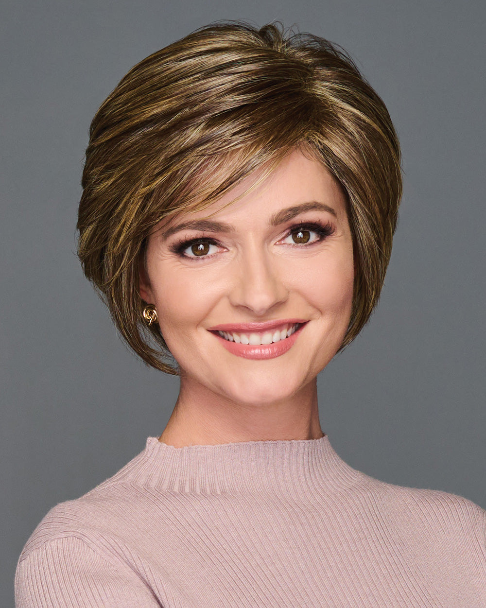 Wonderful Wit in Brown/Blonde
