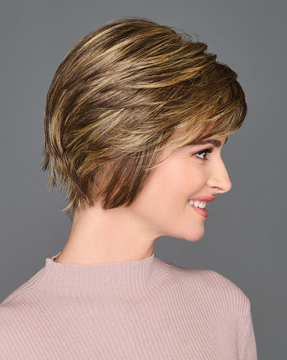 Wonderful Wit in Brown/Blonde