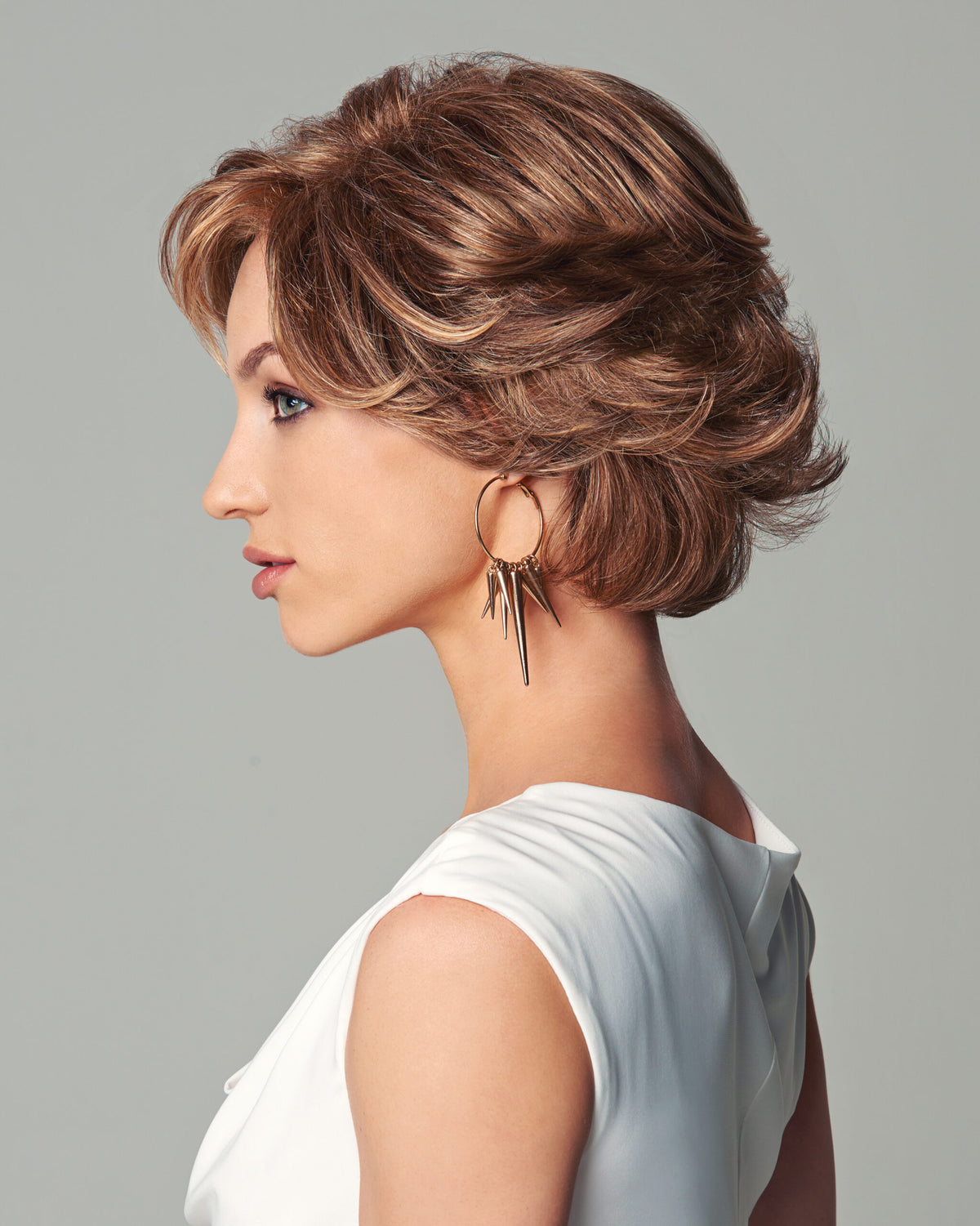 Everyday Elegant in GL27-29 Chocolate Caramel