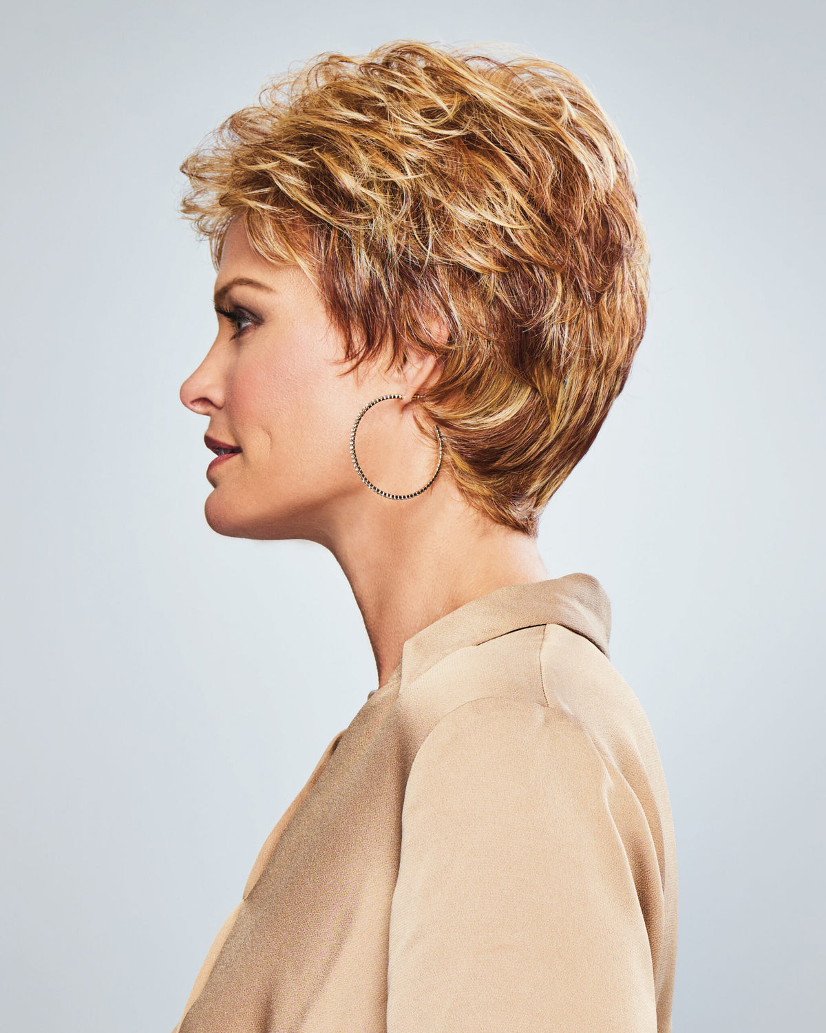 Honesty in Dark Blonde