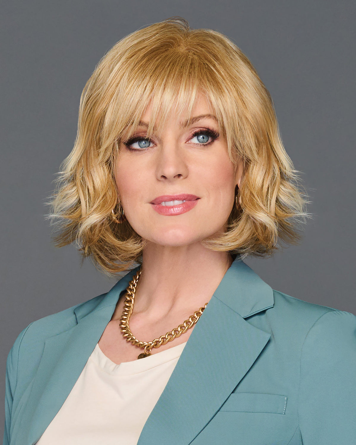 Positivity in Light Blonde