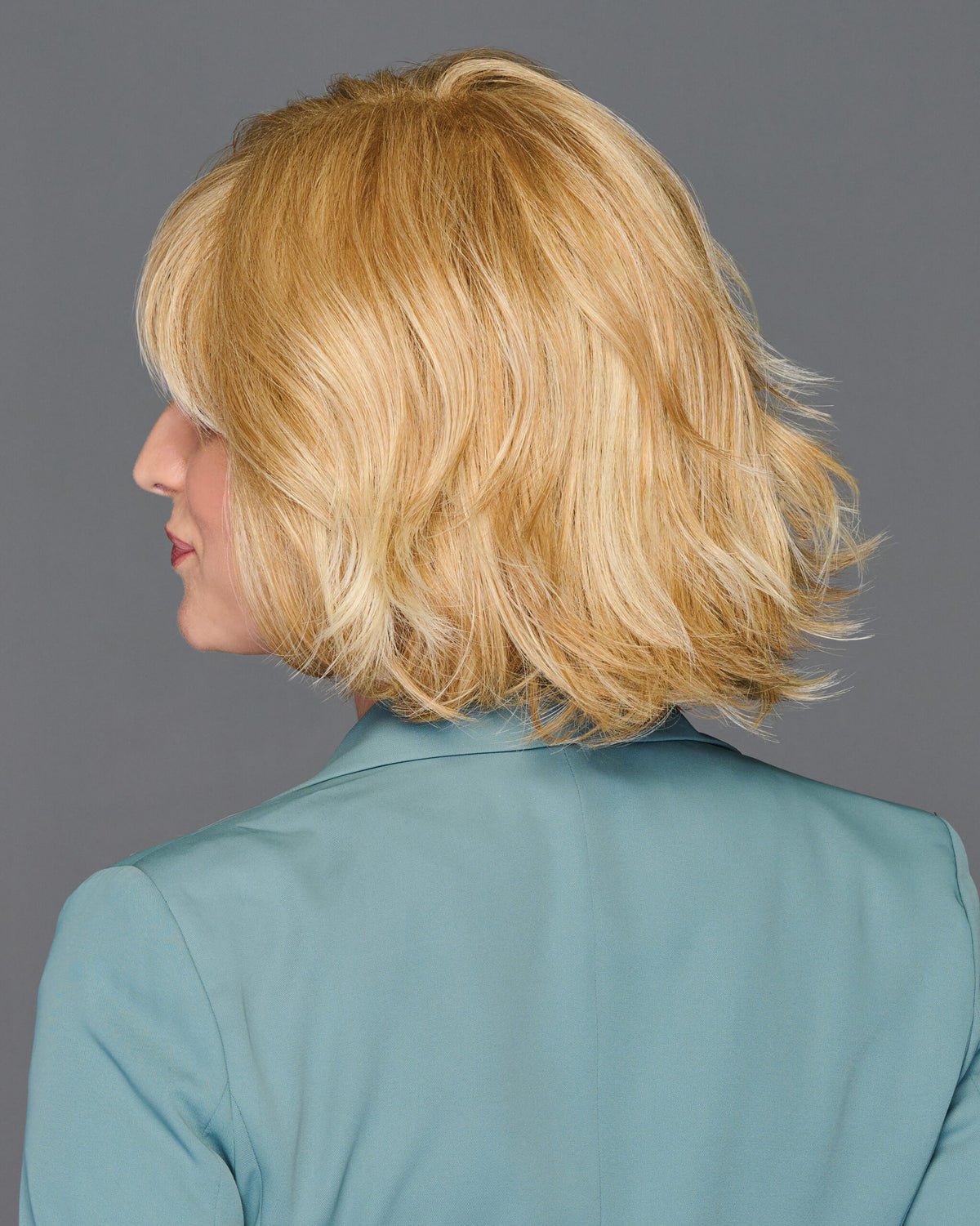 Positivity in Light Blonde
