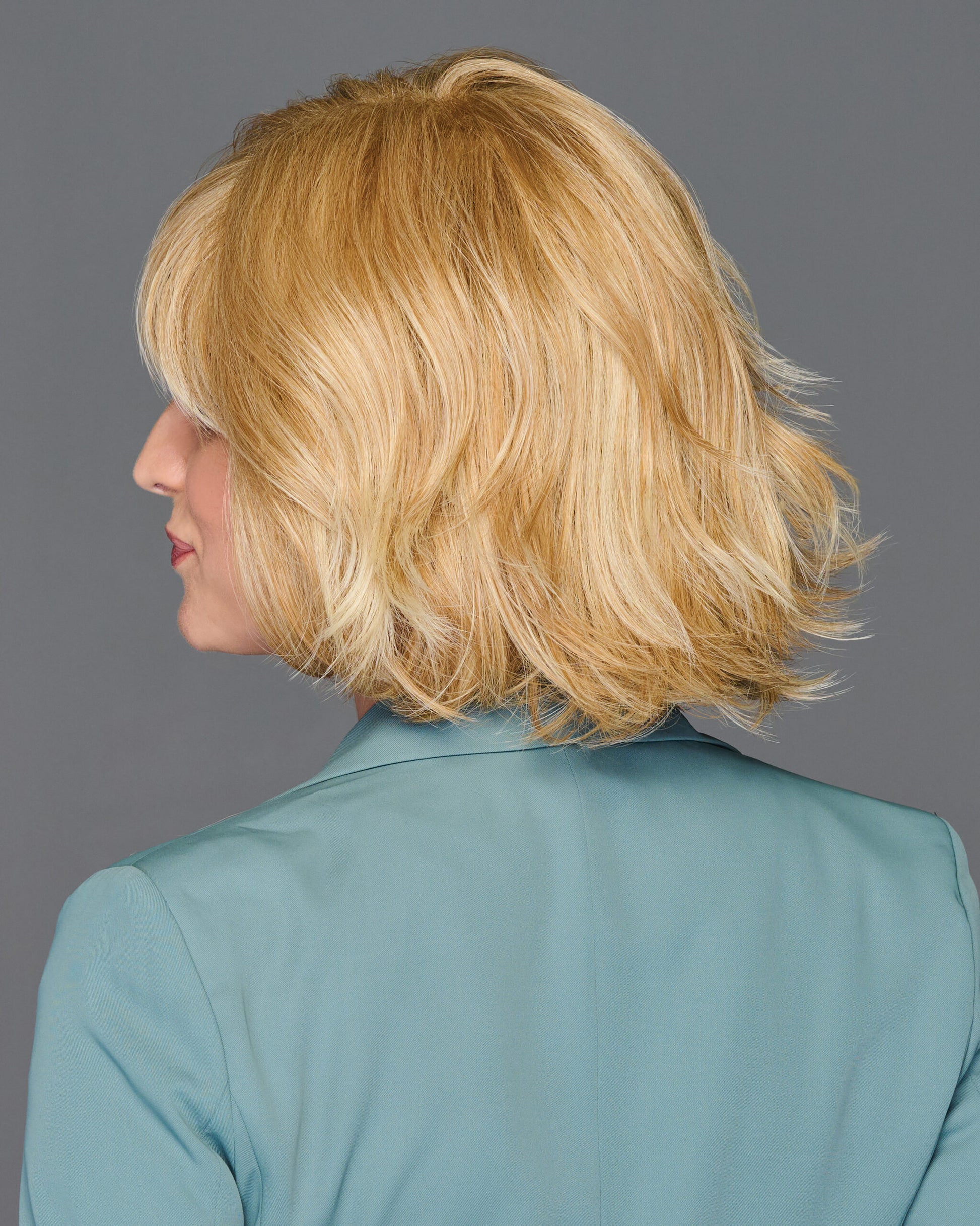 Positivity in Light Blonde