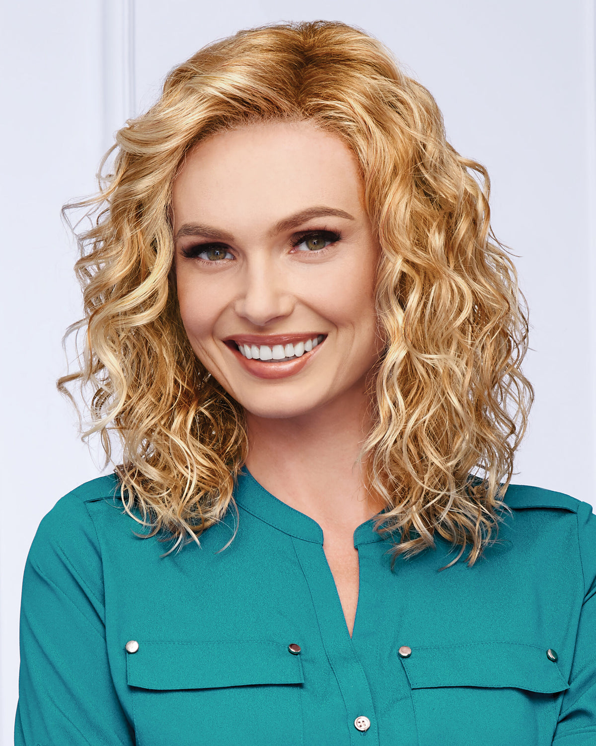 Radiant Beauty in GL16-27 Buttered Biscuit