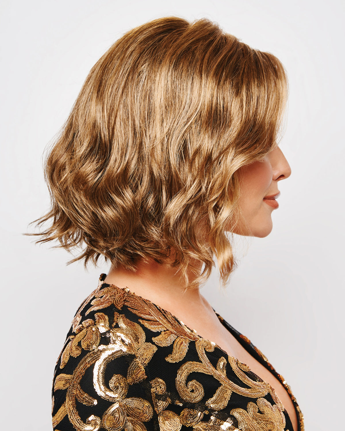 Soft & Subtle in GL14-16 Honey Toast