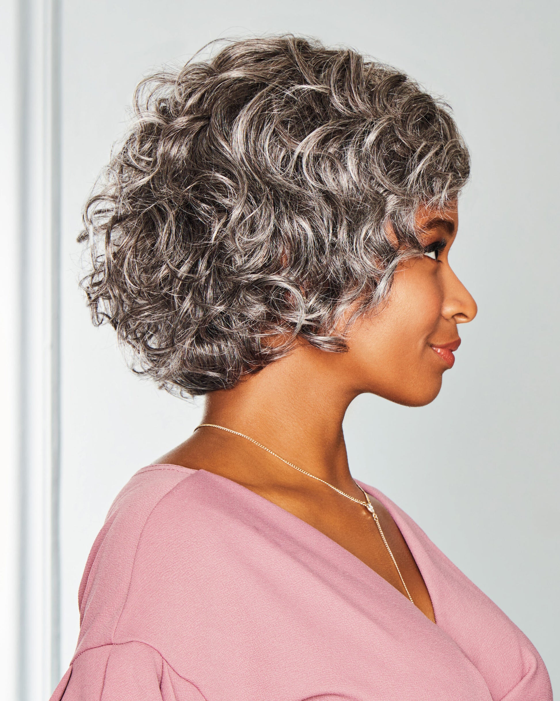 Sweet Talk Luxury in GL44-51 Sugared Charcoal