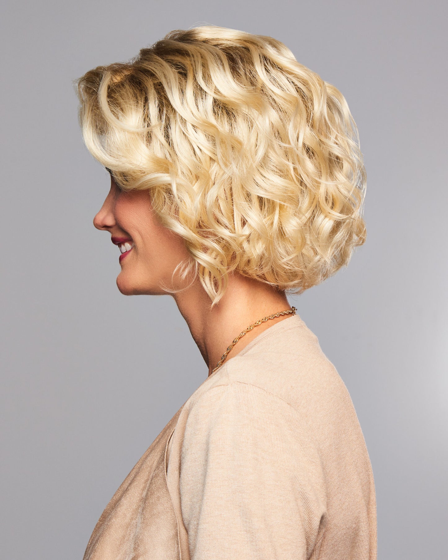 Sweet Talk in GL613-88SS SS Champagne Blonde