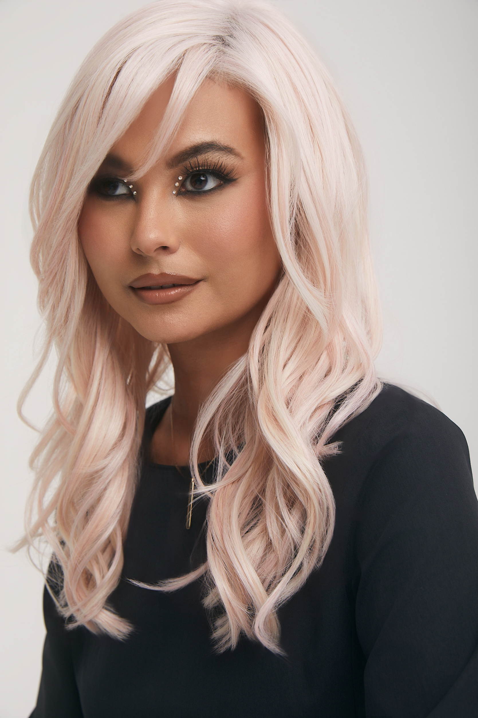 Glam Wavez - Pink Champagne