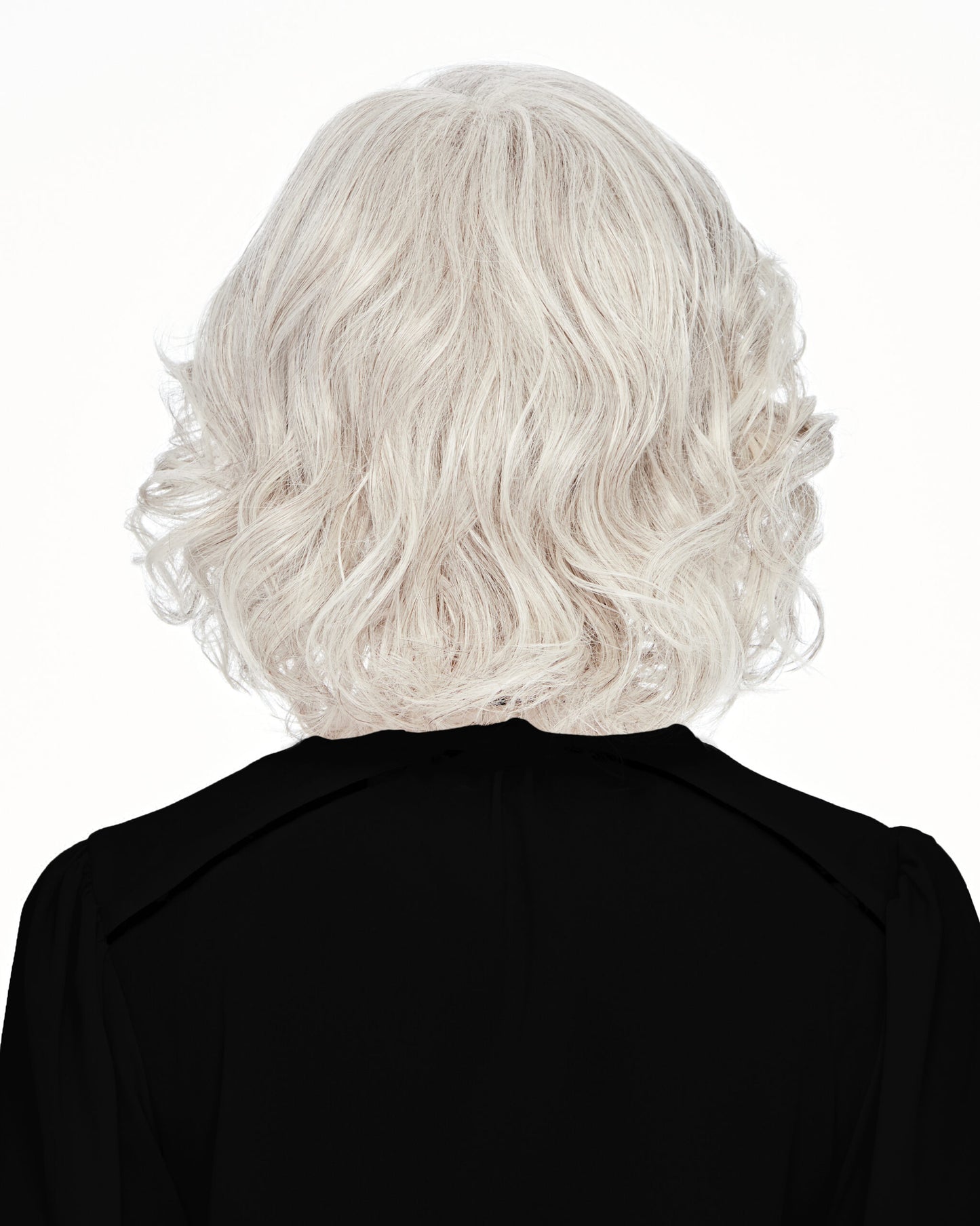 Bombshell Bob in R56/60 Silver Mist