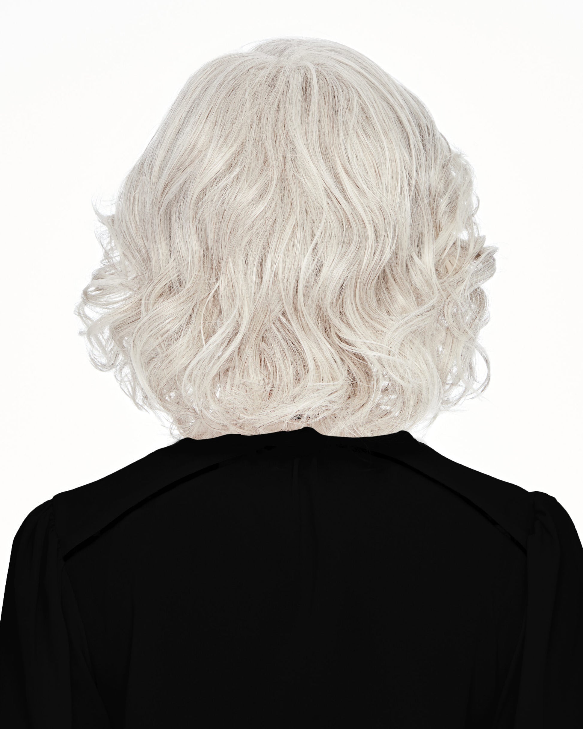 Bombshell Bob in R56/60 Silver Mist