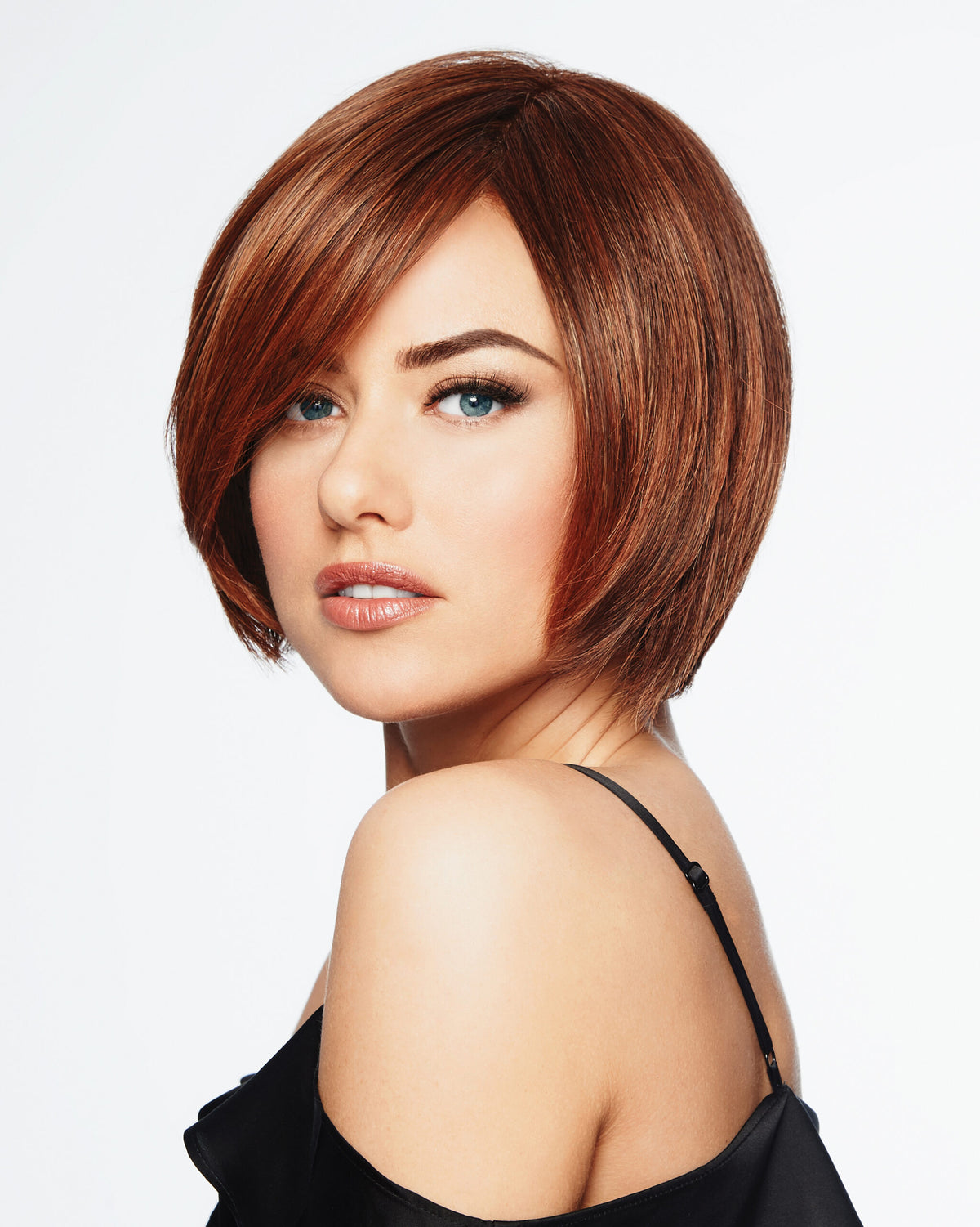 Classic Fling in R3025S+ Glazed Cinnamon