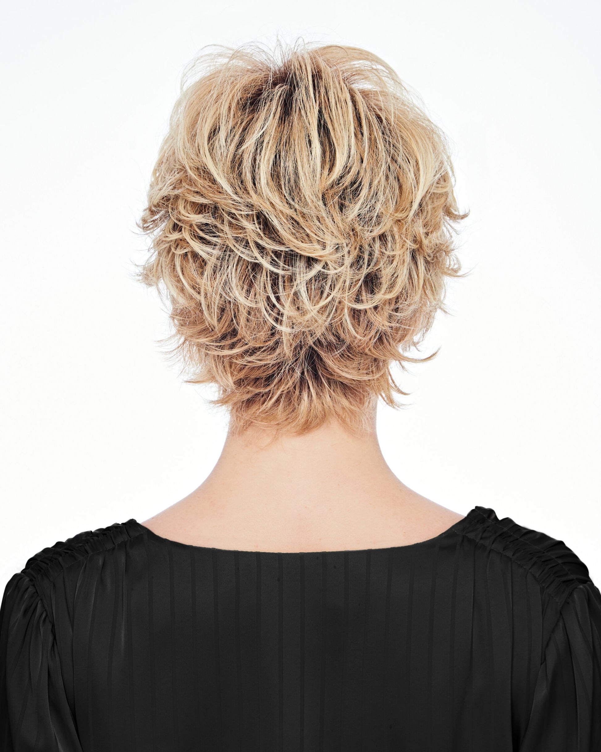 Flirty Flip in SS14/88 Rooted Golden Wheat
