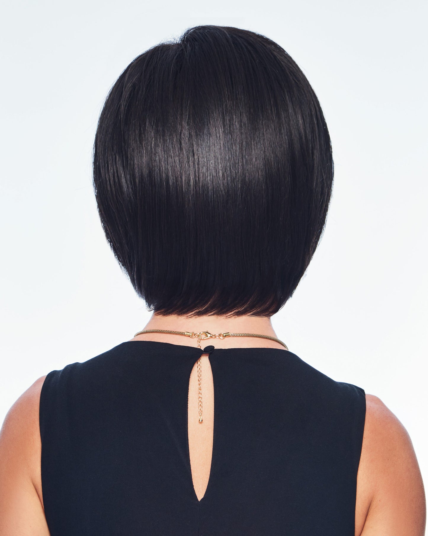 Seriously Sleek Bob in R2 Ebony