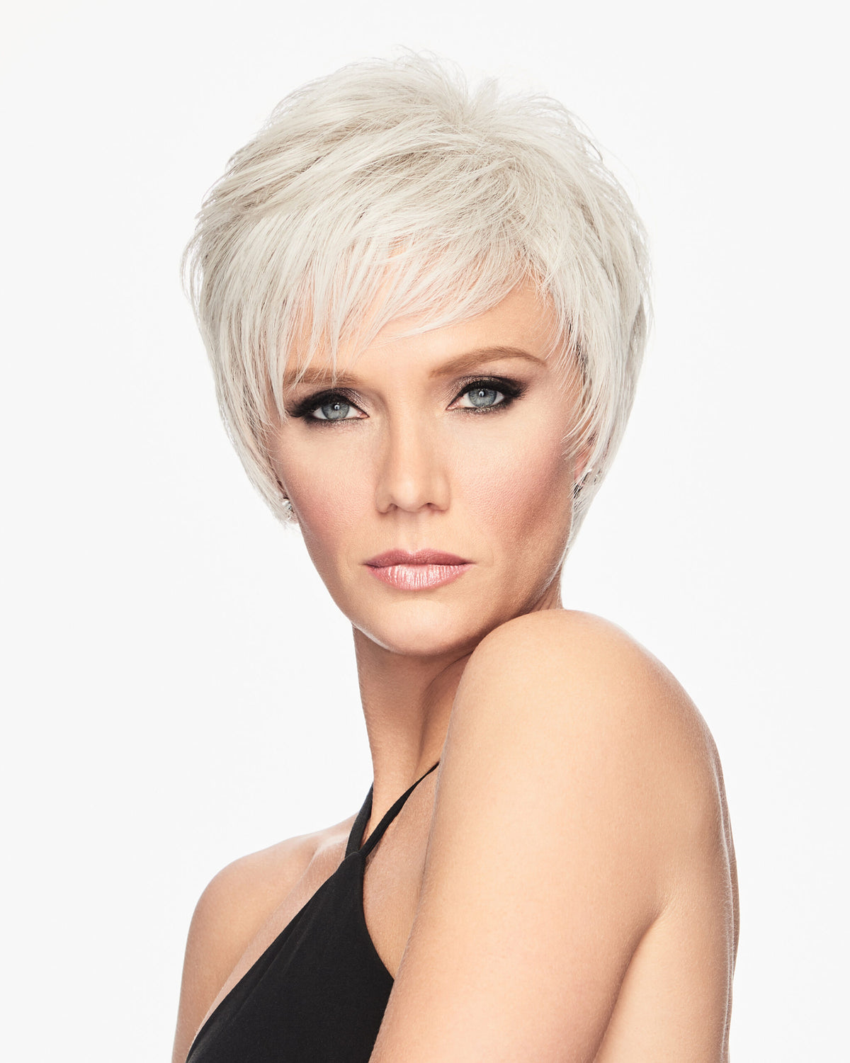 Short Shag in R56/60 Silver Mist