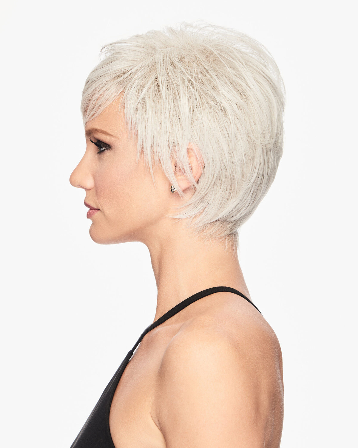 Short Shag in R56/60 Silver Mist
