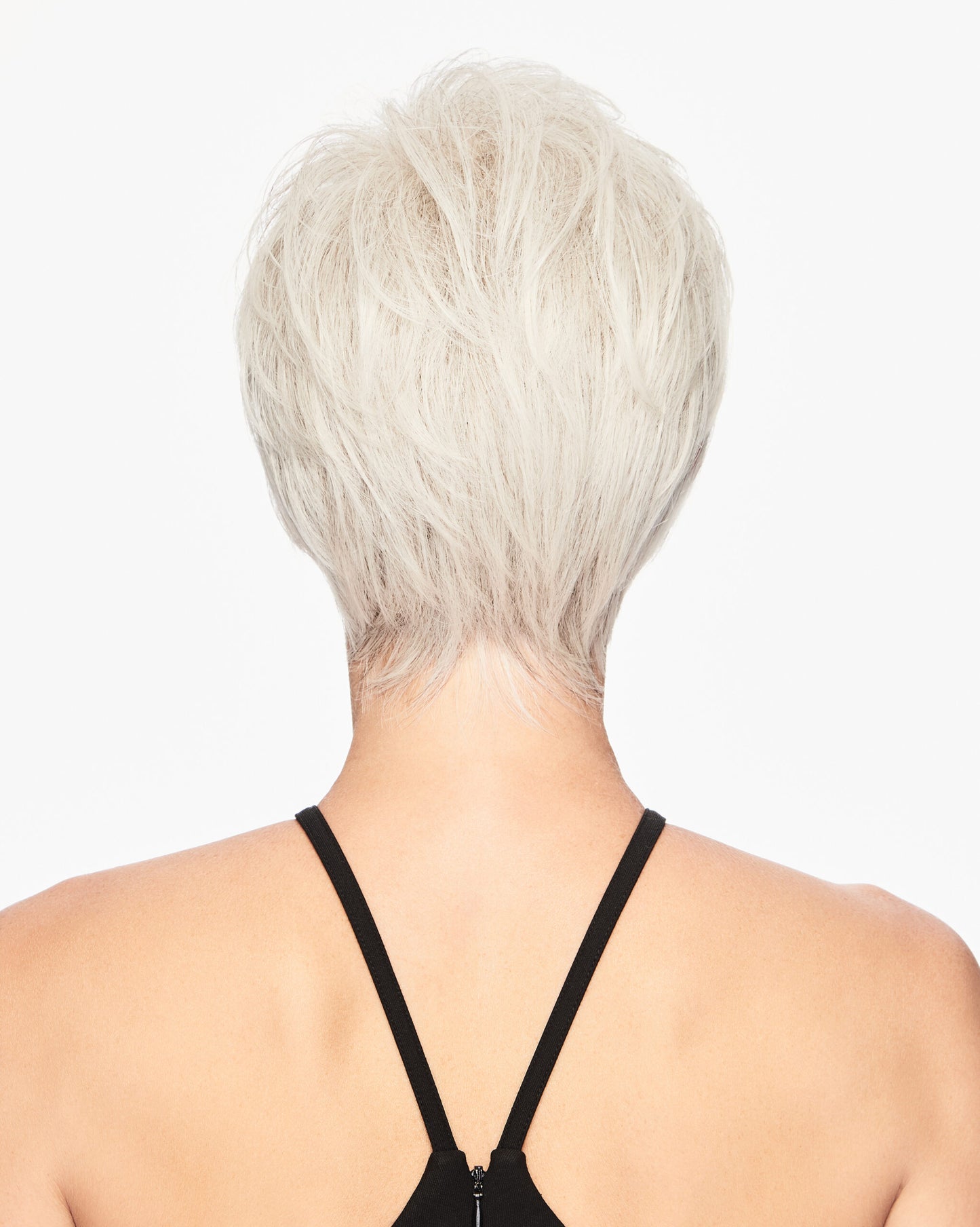 Short Shag in R56/60 Silver Mist