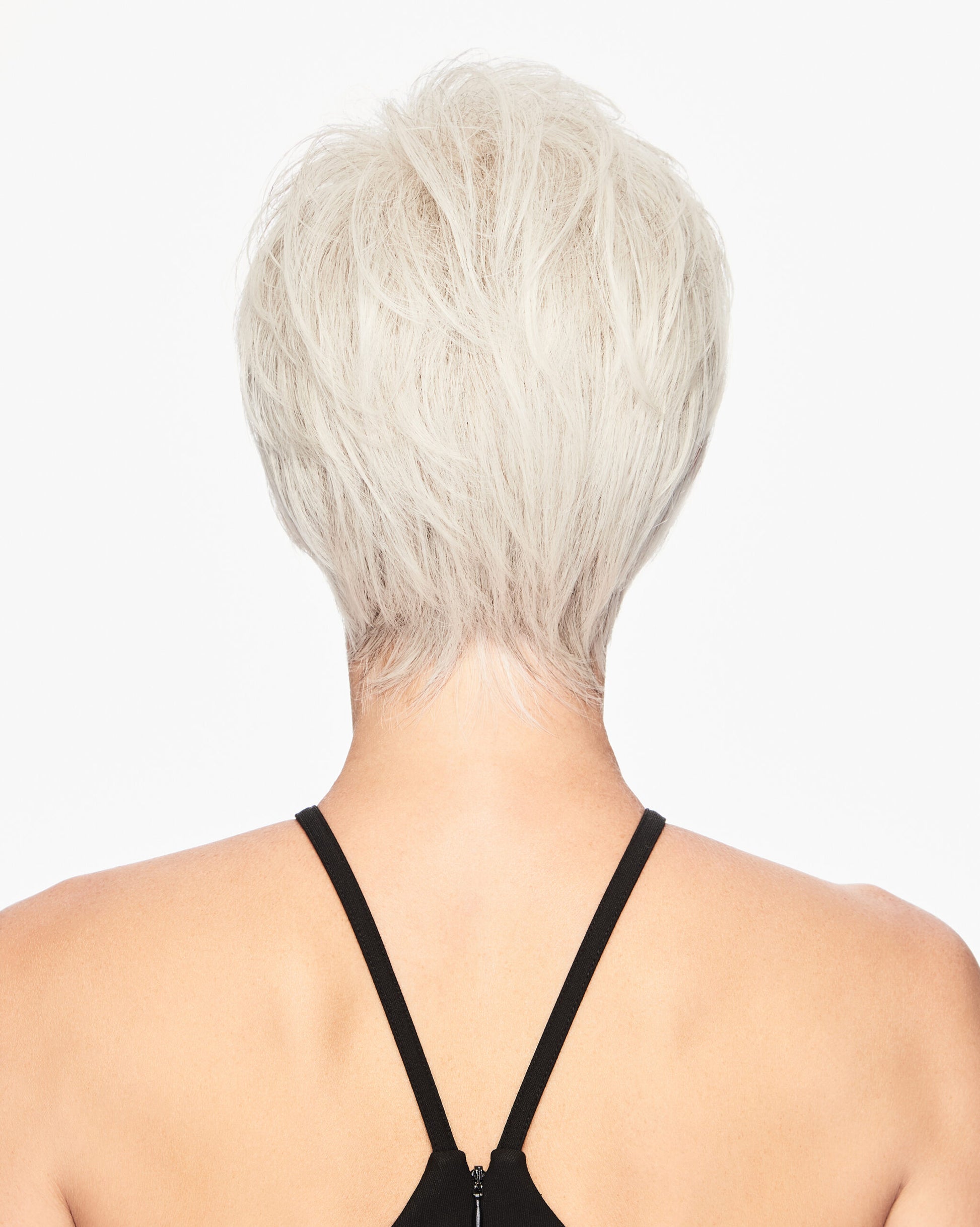 Short Shag in R56/60 Silver Mist