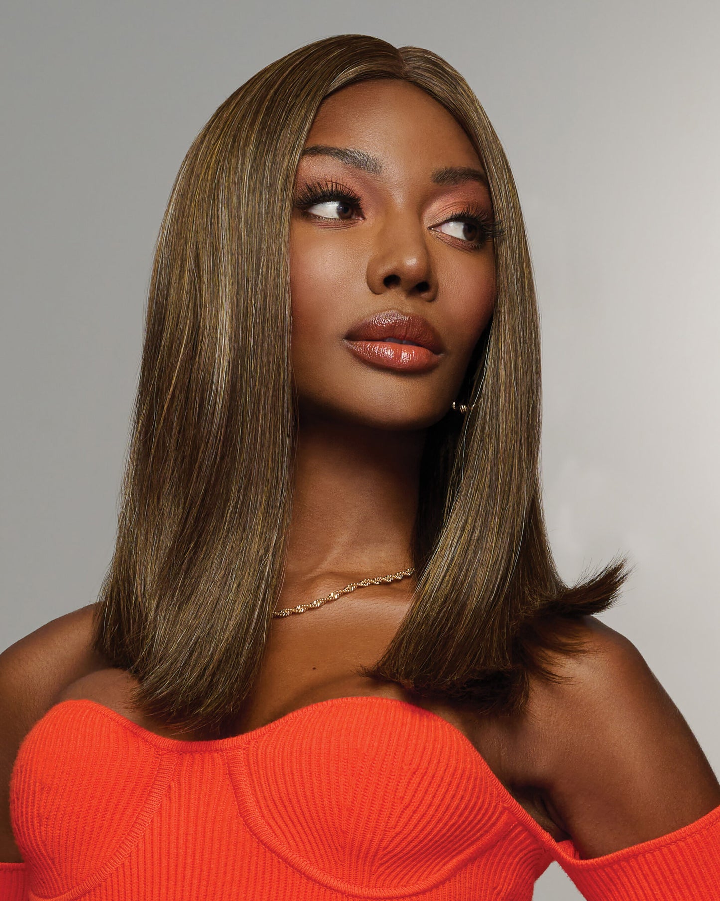 Sleek For The Week in R829S+ Glazed Hazelnut