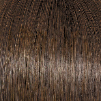 Long Tousled Waves - SS4/10 Rooted Iced Java