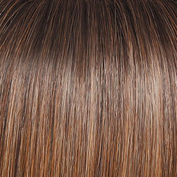 The Fringe Effect - SS12/22 Rooted Cappuccino