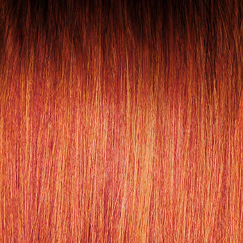 Long Tousled Waves - SS31 Rooted Flame