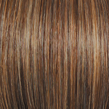 Long With Layers - R11S+ Glazed Mocha