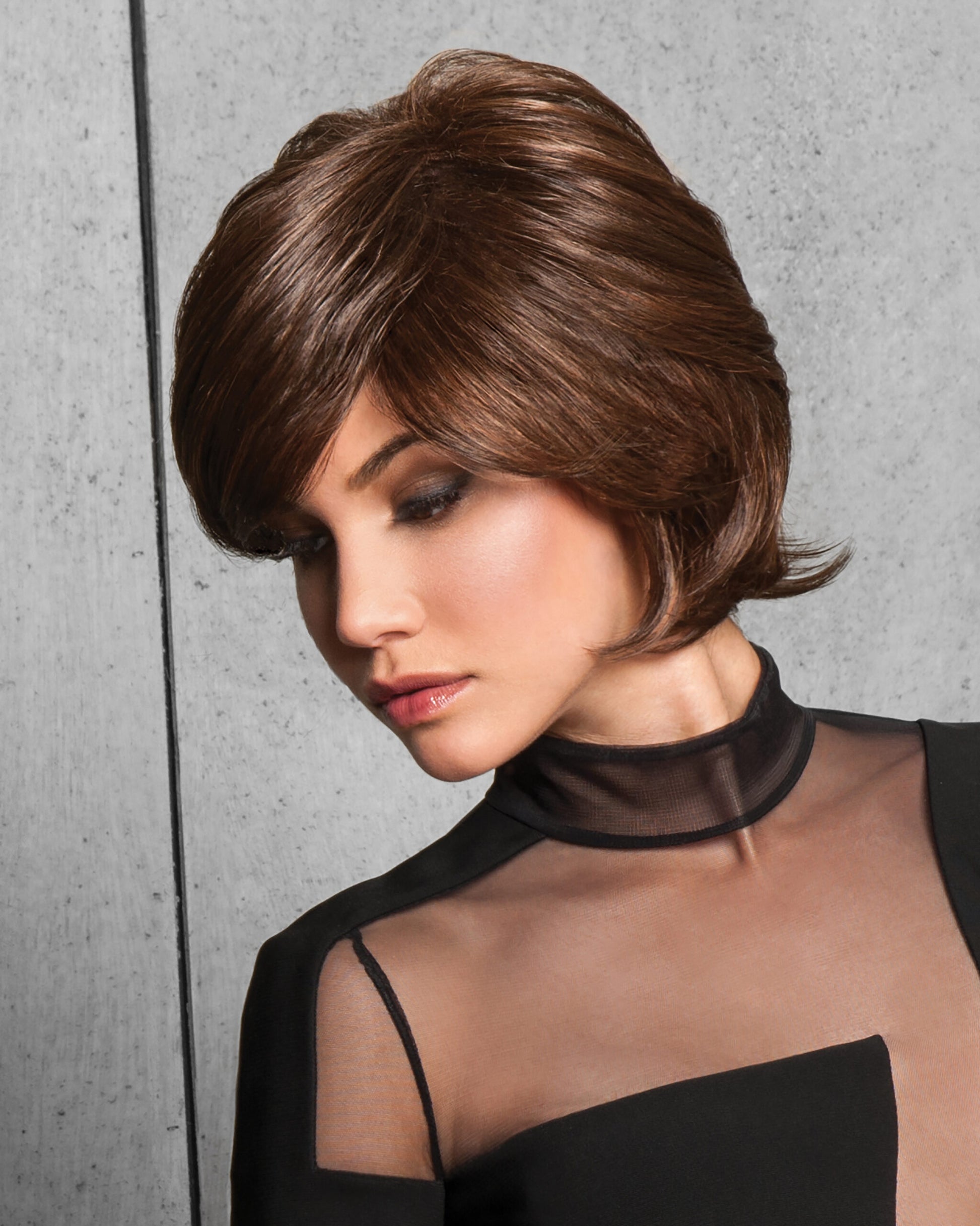 Vintage Volume in R6/30H Chocolate Copper