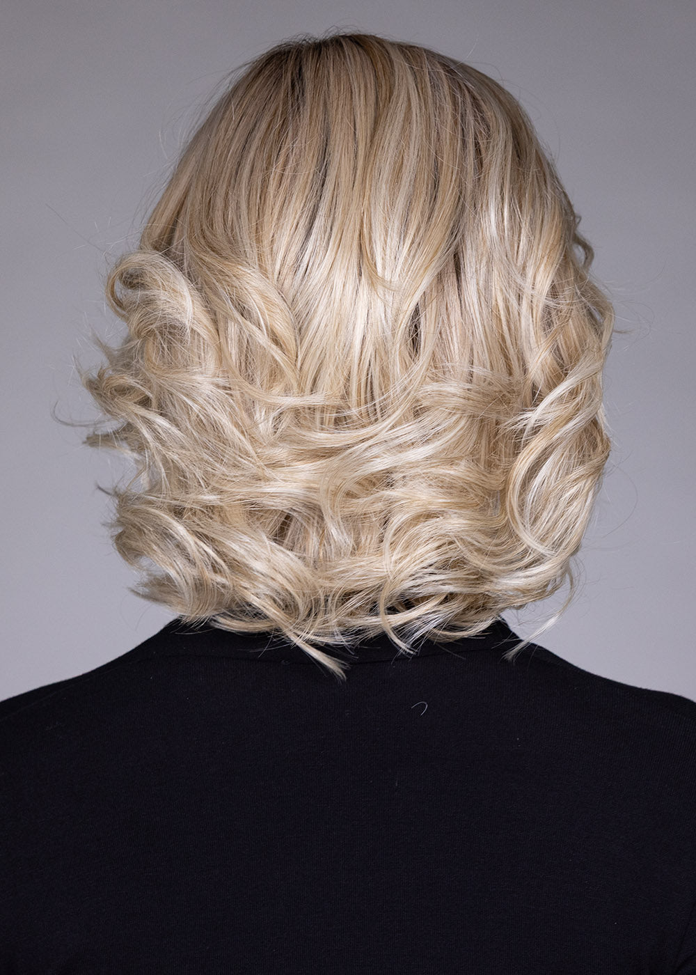 Helsinki by Belle Tress in Crushed Almond Blonde-R, detail