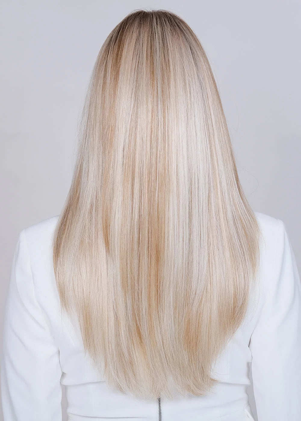Belle Tress Dolce & Dolce 23" 100% Hand-tied Brown Sugar Sweet Cream