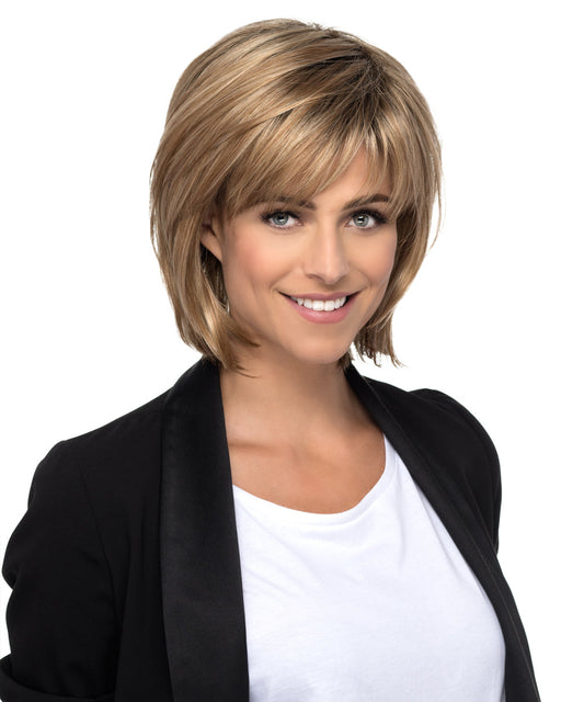 Heather – Estetica Pure Stretch Cap® - Non-Heat Friendly - R4/6 - Clearance - No Codes