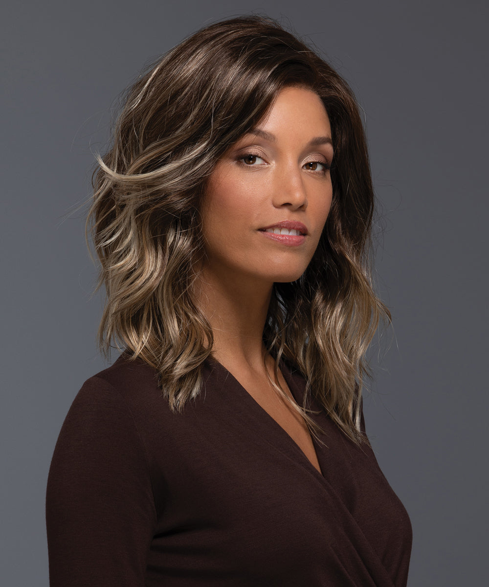 Ocean – Front Lace Line - Non-heat-friendly