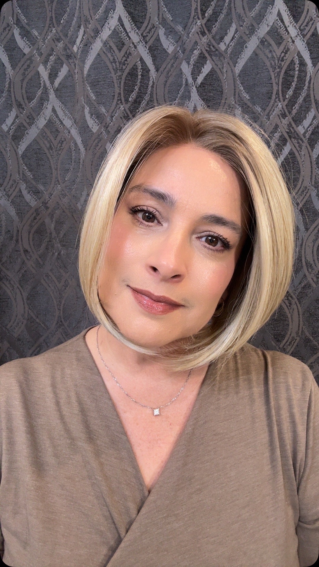 Boss Naturelle MARIS Heat-friendly 8" Bob